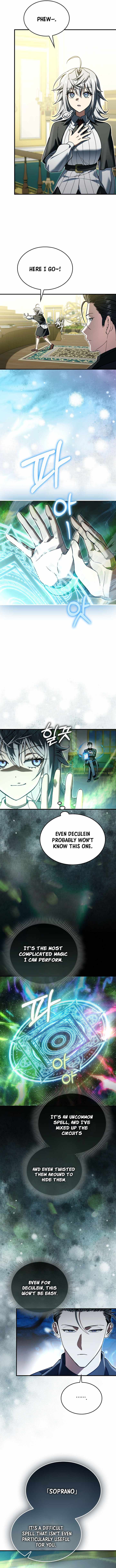 A Villain's Will to Survive Chapter 67 page 6