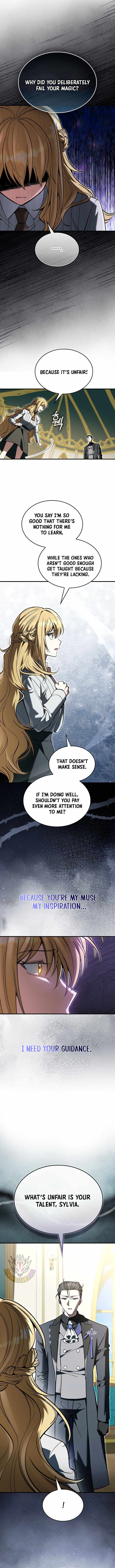 A Villain's Will to Survive Chapter 67 page 11