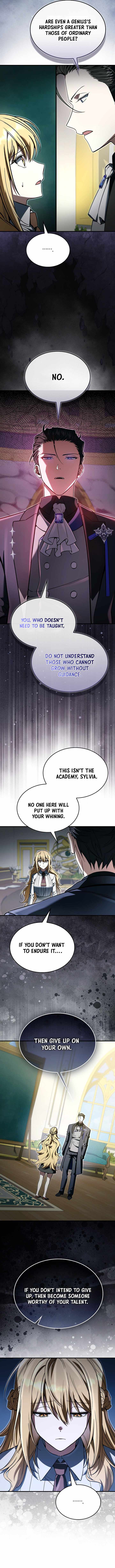 A Villain's Will to Survive Chapter 67 page 12