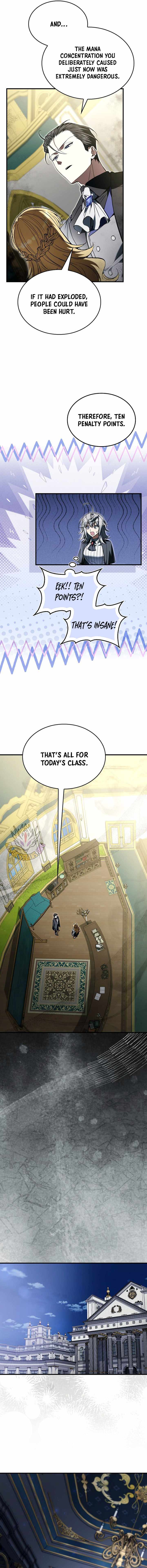 A Villain's Will to Survive Chapter 67 page 13