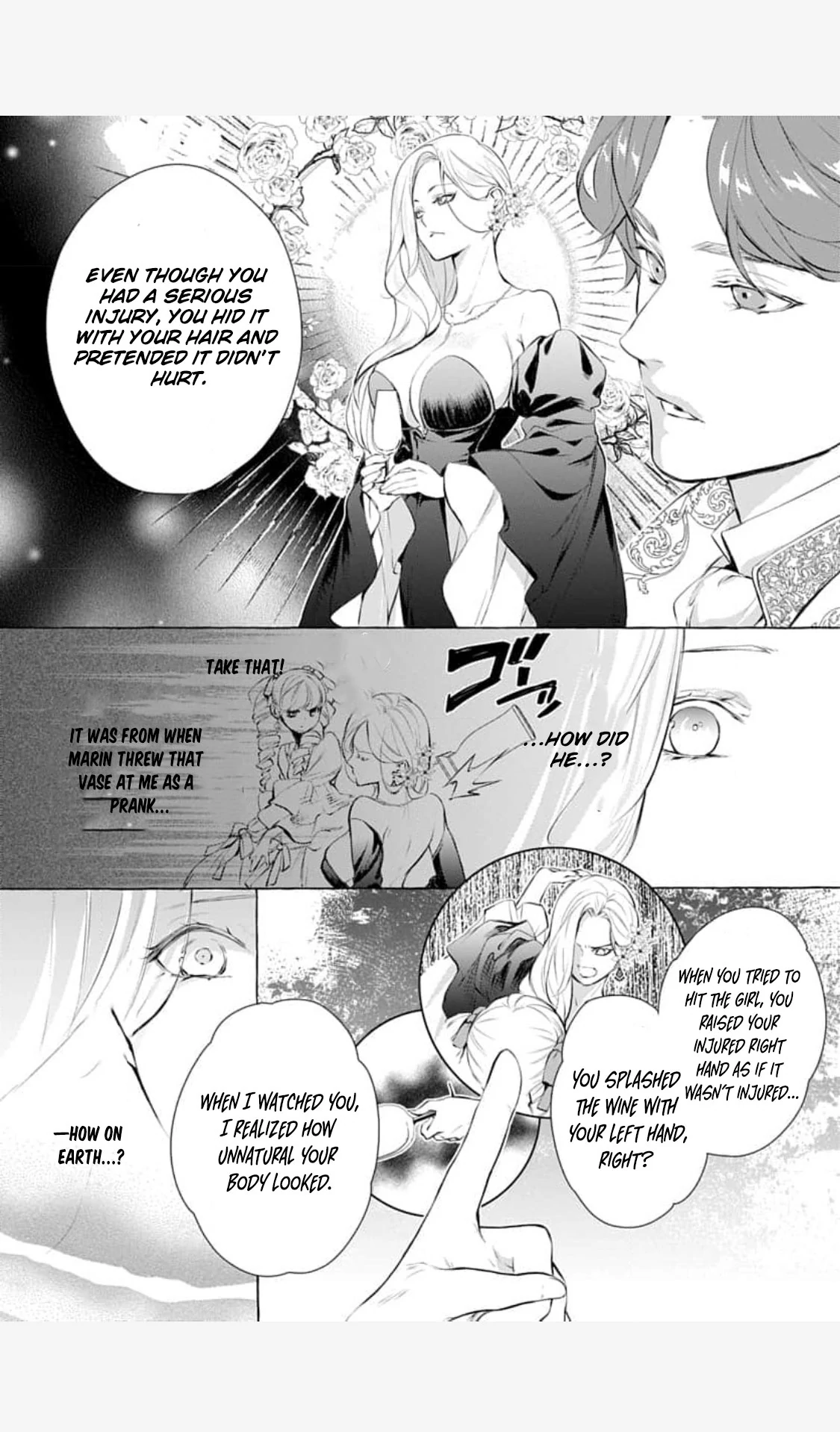 a villainous woman in high society the price will be paid soon Chapter 1 page 25