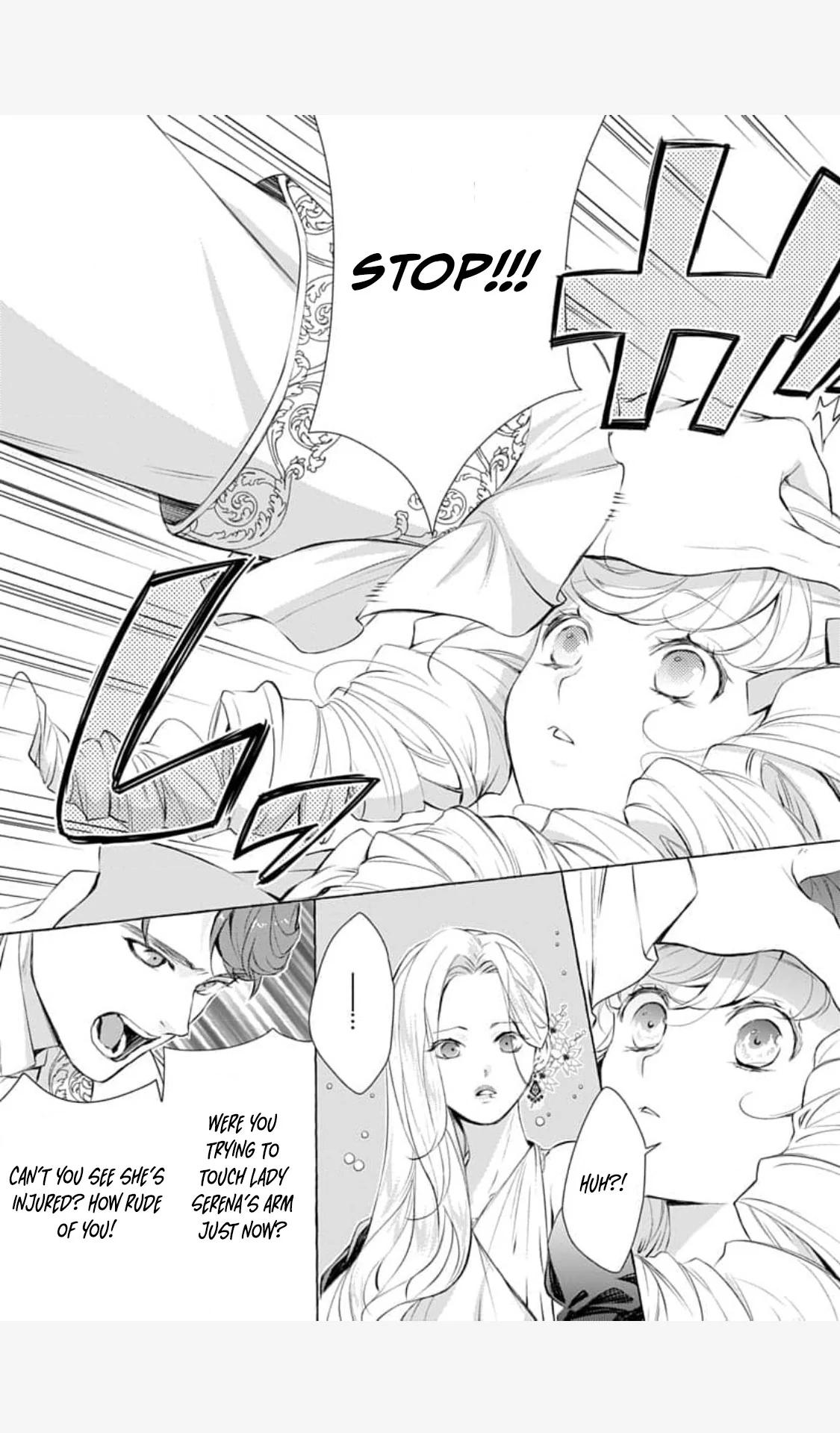 a villainous woman in high society the price will be paid soon Chapter 1 page 29