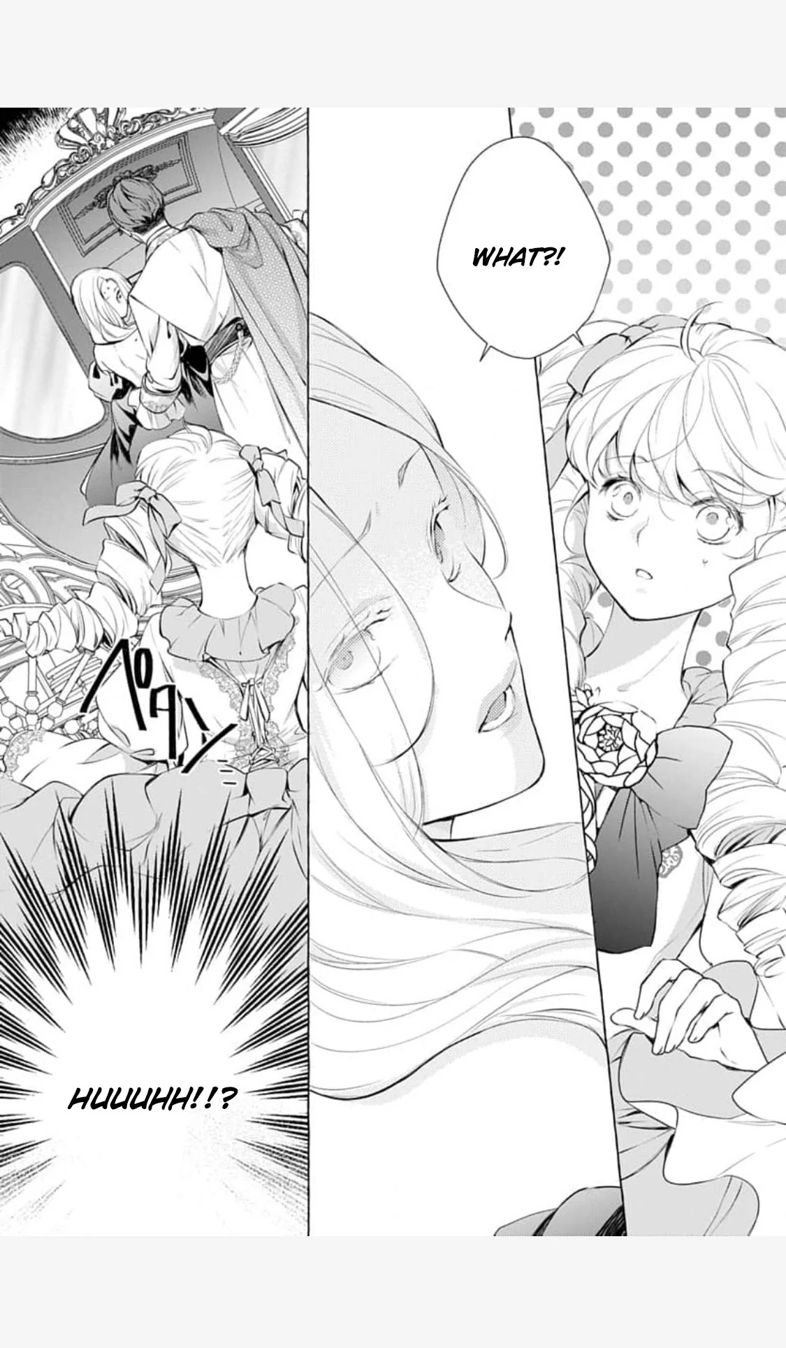 a villainous woman in high society the price will be paid soon Chapter 1 page 32