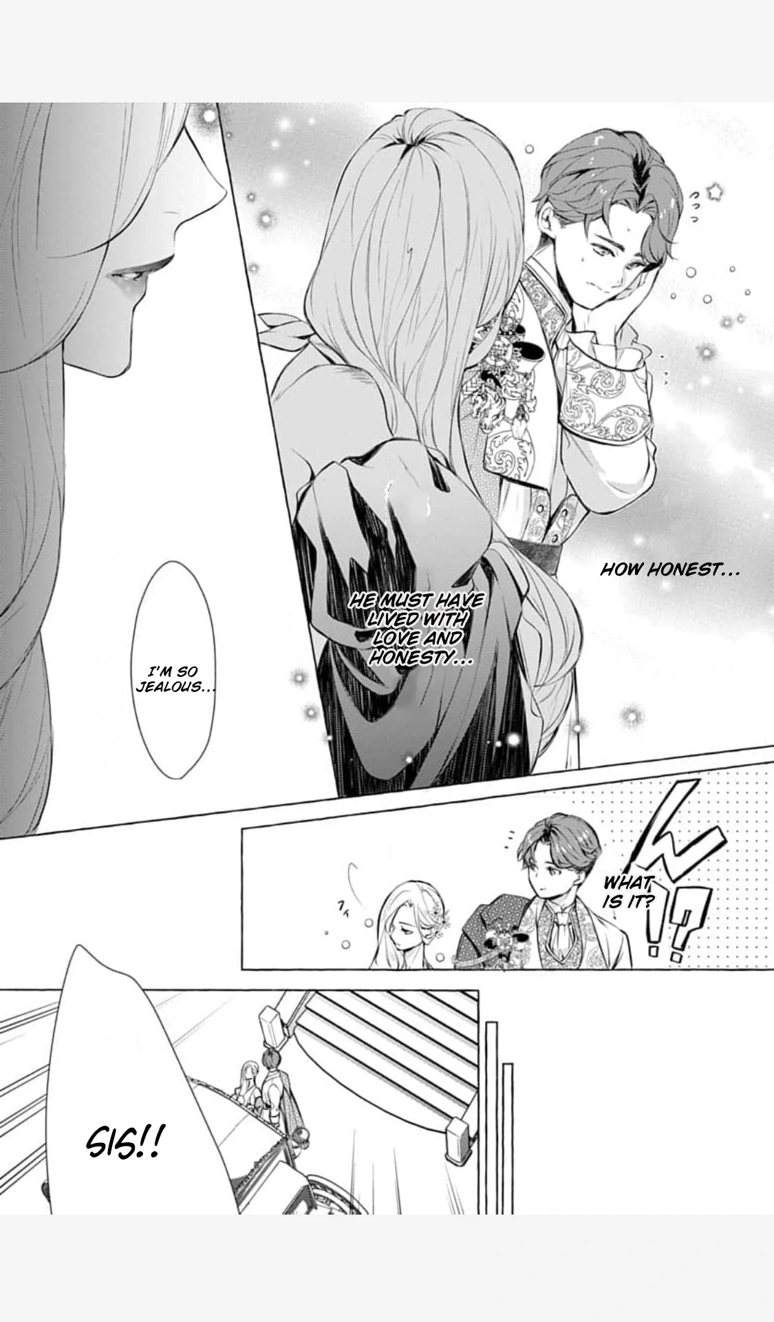 a villainous woman in high society the price will be paid soon Chapter 1 page 27