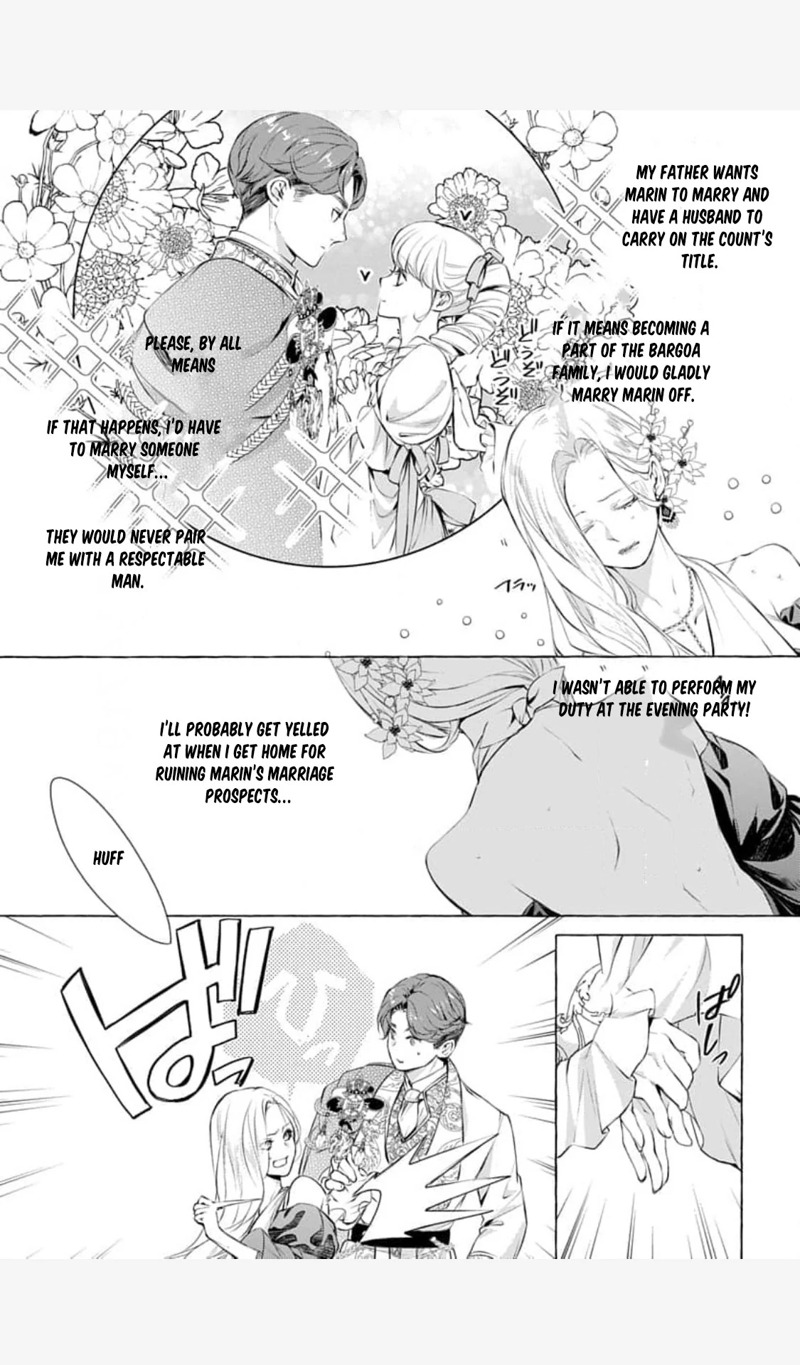 a villainous woman in high society the price will be paid soon Chapter 1 page 19