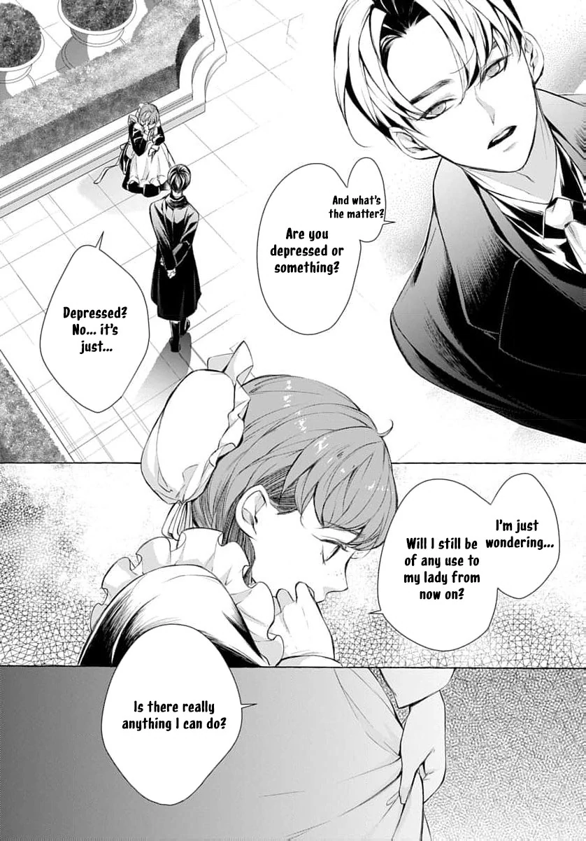 a villainous woman in high society the price will be paid soon Chapter 10 page 5