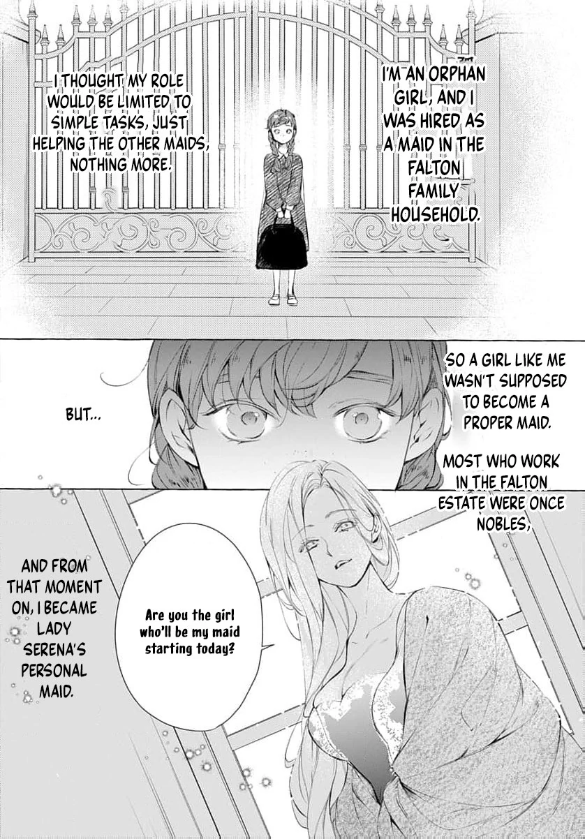 a villainous woman in high society the price will be paid soon Chapter 10 page 6