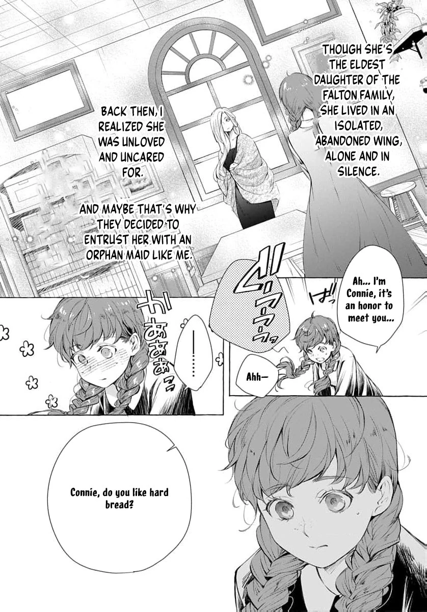 a villainous woman in high society the price will be paid soon Chapter 10 page 7