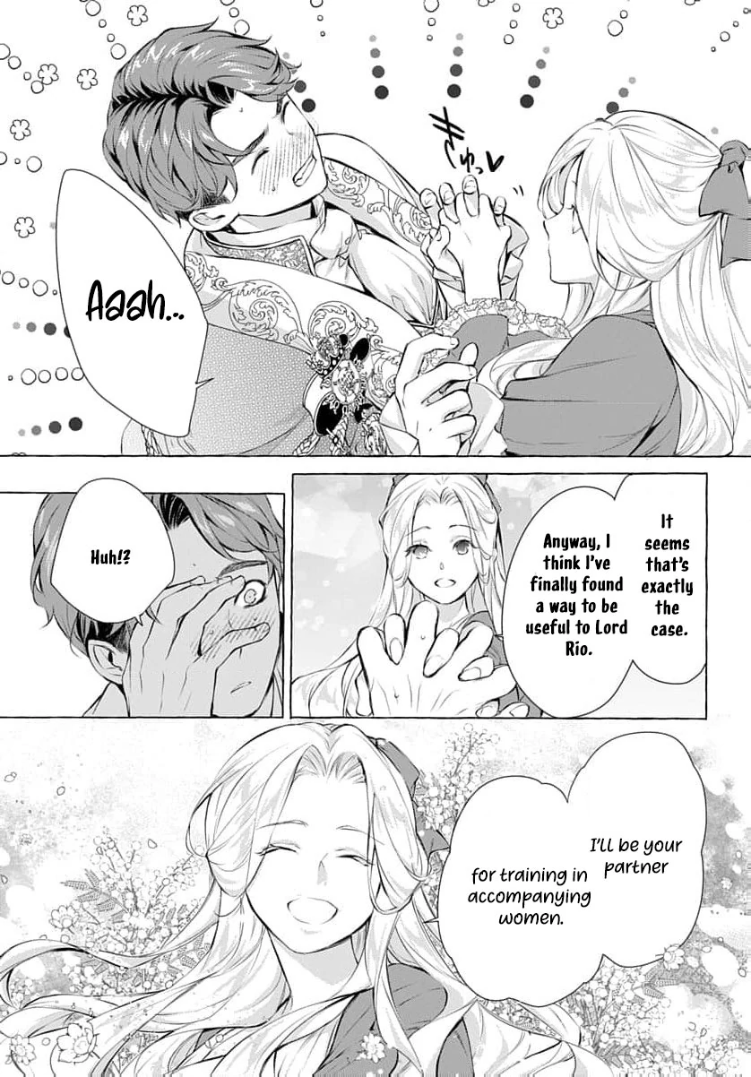 a villainous woman in high society the price will be paid soon Chapter 10 page 21