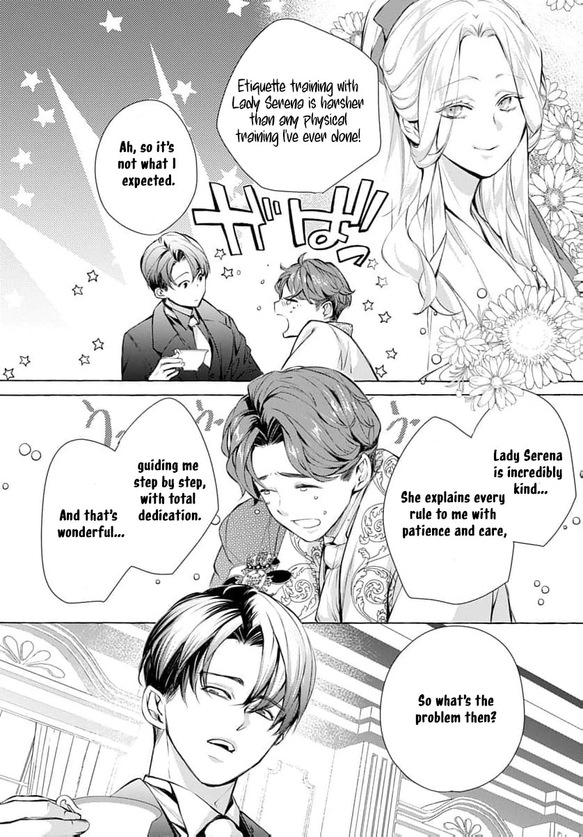 a villainous woman in high society the price will be paid soon Chapter 10 page 23