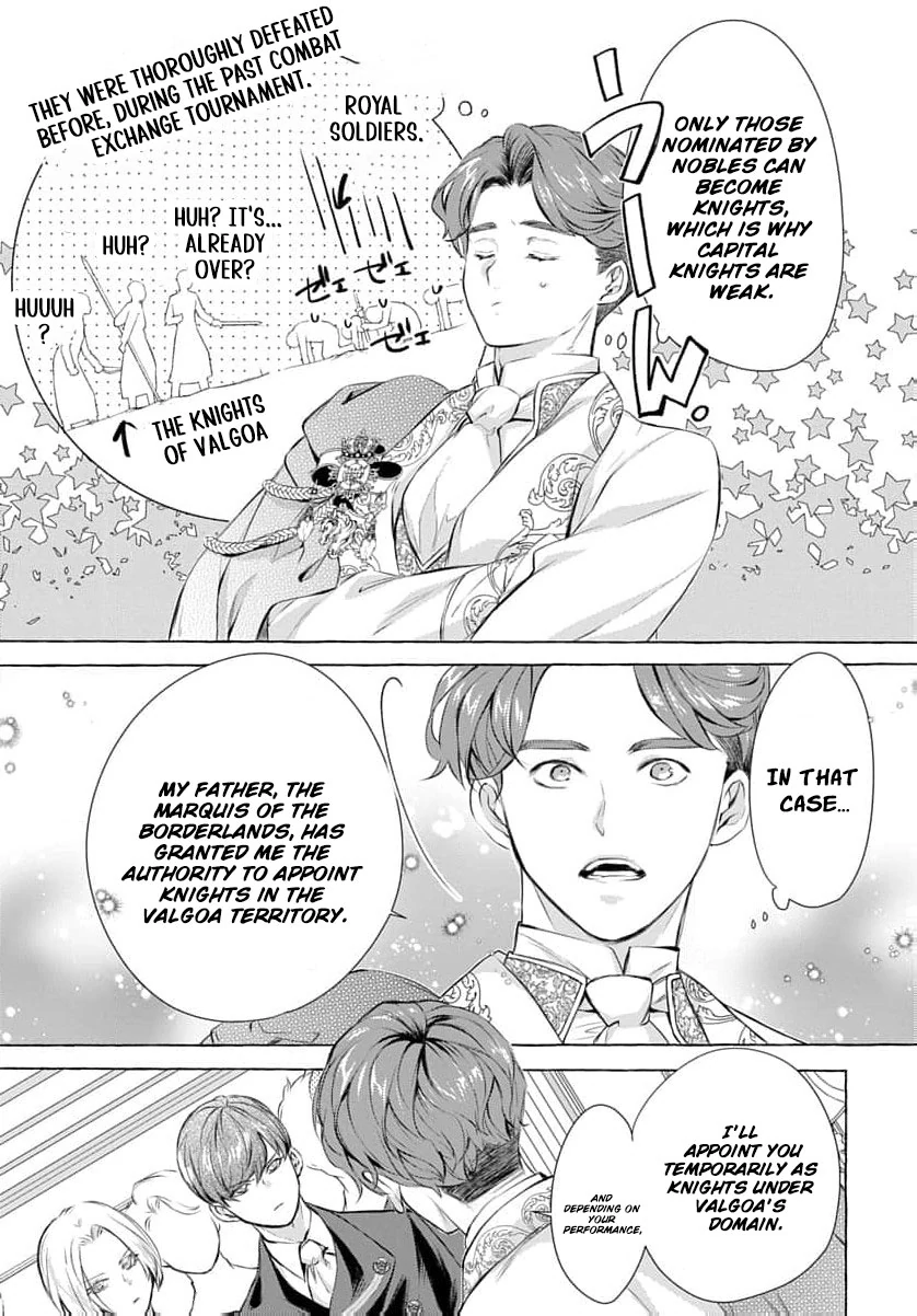 a villainous woman in high society the price will be paid soon Chapter 11 page 11