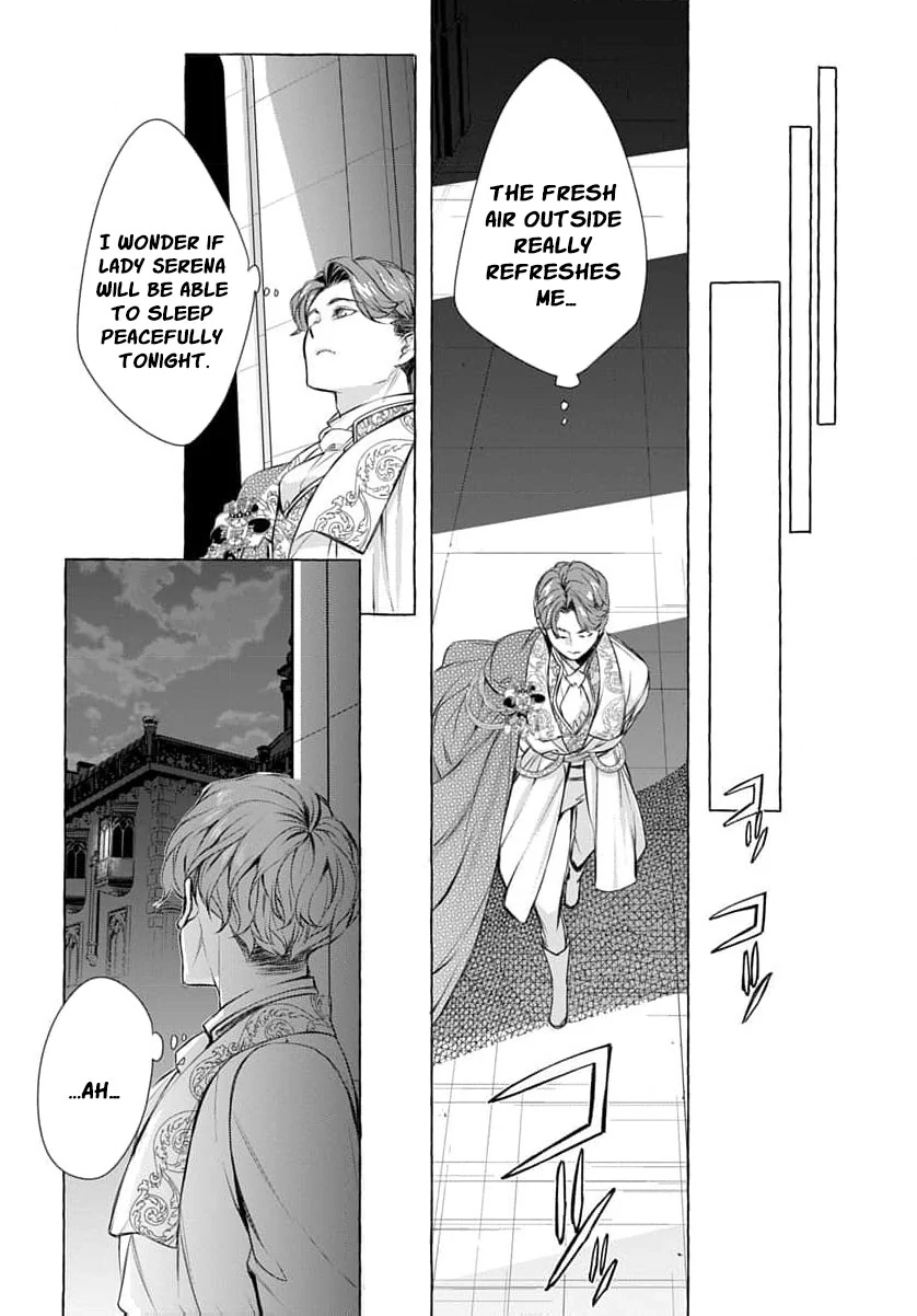 a villainous woman in high society the price will be paid soon Chapter 11 page 20