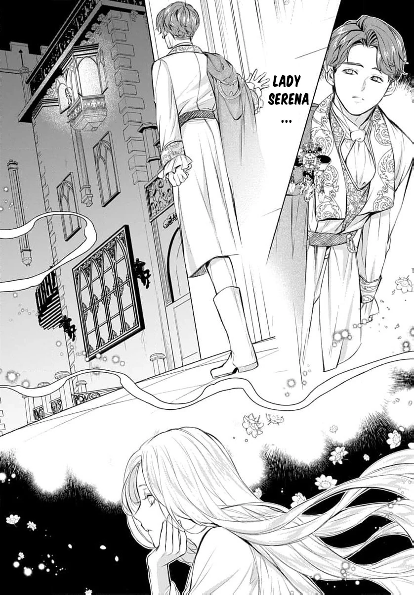 a villainous woman in high society the price will be paid soon Chapter 11 page 21