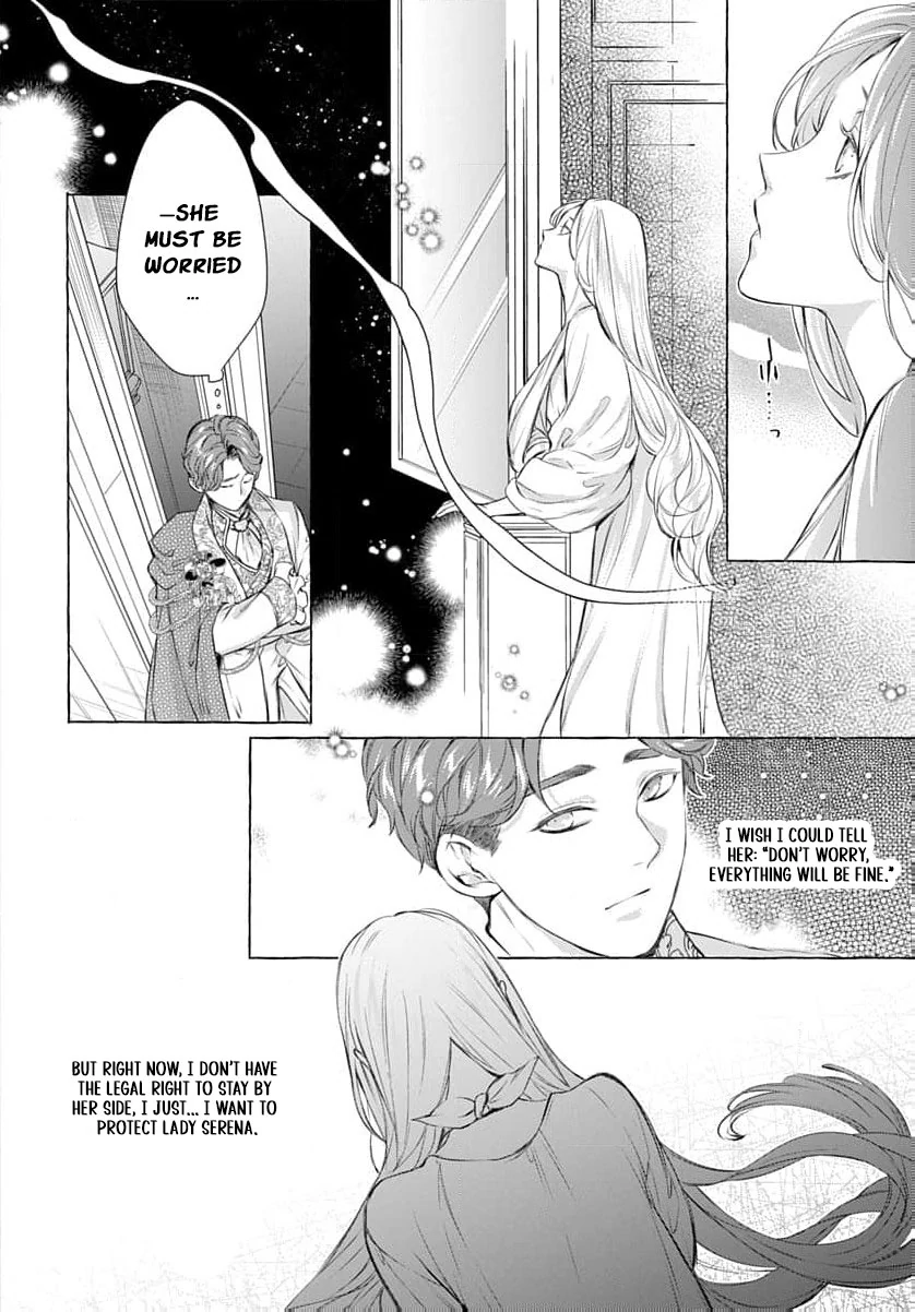 a villainous woman in high society the price will be paid soon Chapter 11 page 22
