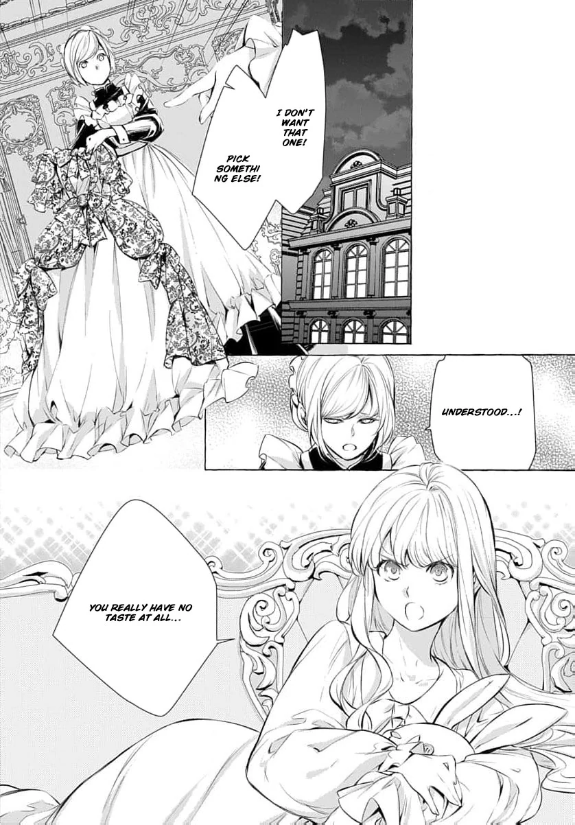 a villainous woman in high society the price will be paid soon Chapter 11 page 24