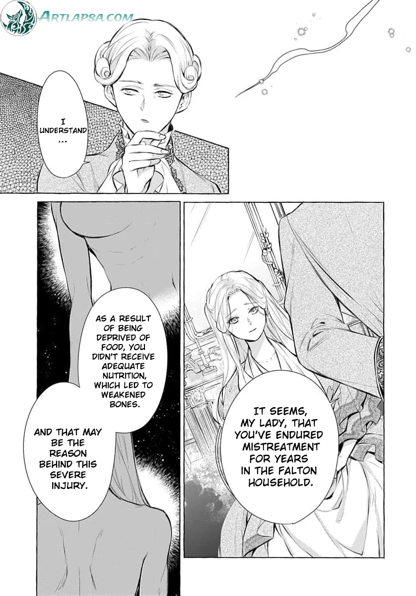 a villainous woman in high society the price will be paid soon Chapter 12 page 7