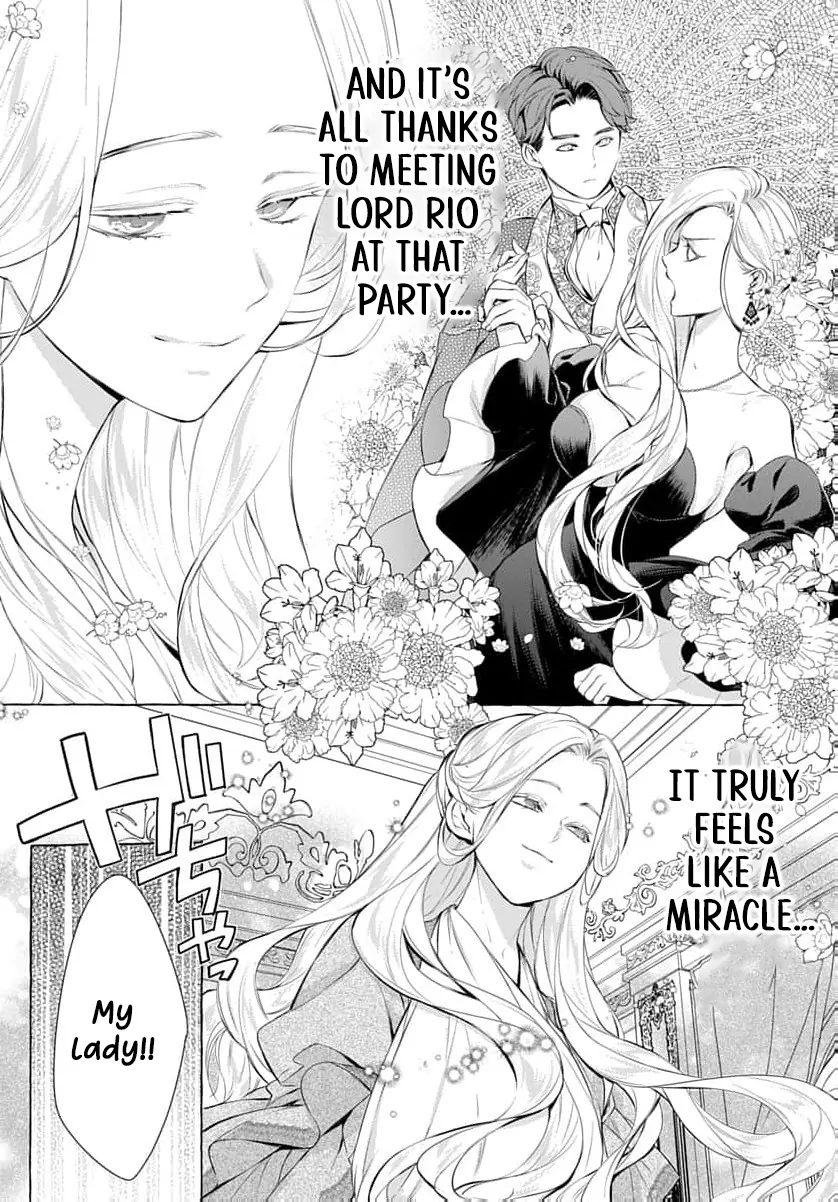 a villainous woman in high society the price will be paid soon Chapter 12 page 9