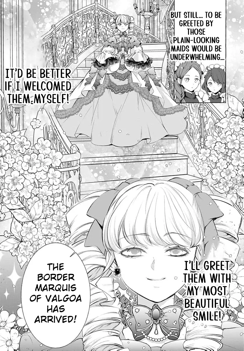 a villainous woman in high society the price will be paid soon Chapter 12 page 23
