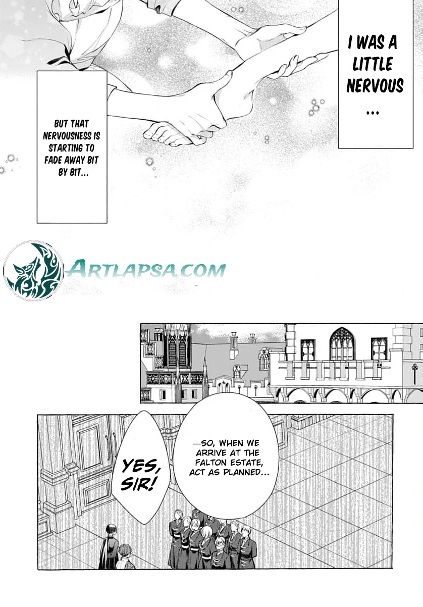 a villainous woman in high society the price will be paid soon Chapter 12 page 13