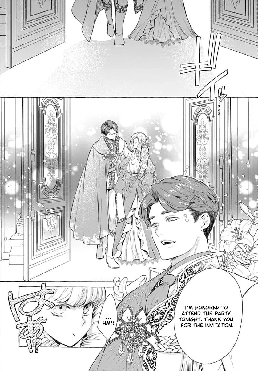 a villainous woman in high society the price will be paid soon Chapter 12 page 24