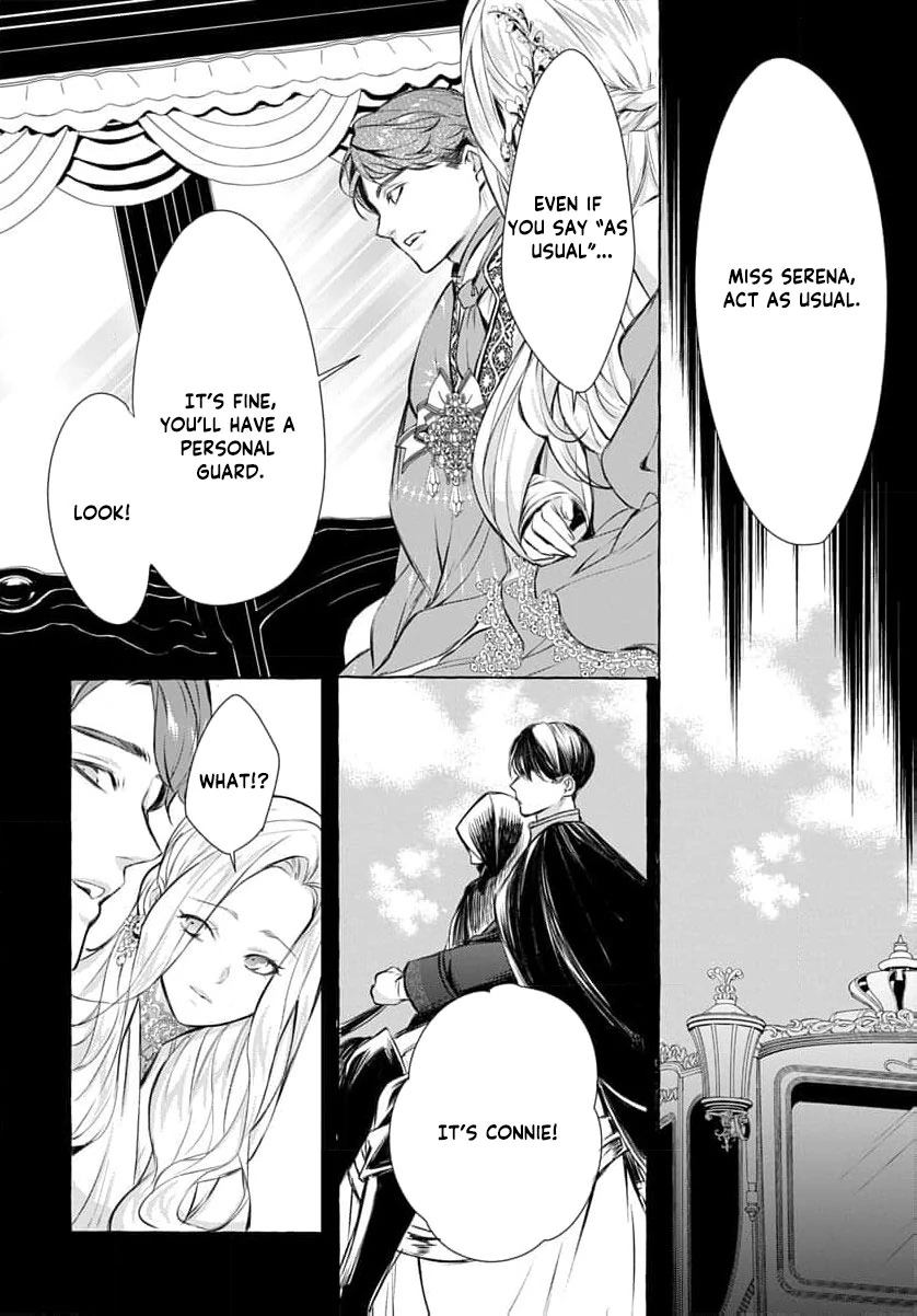 a villainous woman in high society the price will be paid soon Chapter 13 page 13