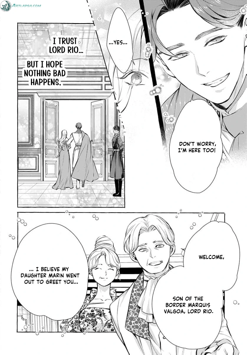 a villainous woman in high society the price will be paid soon Chapter 13 page 15