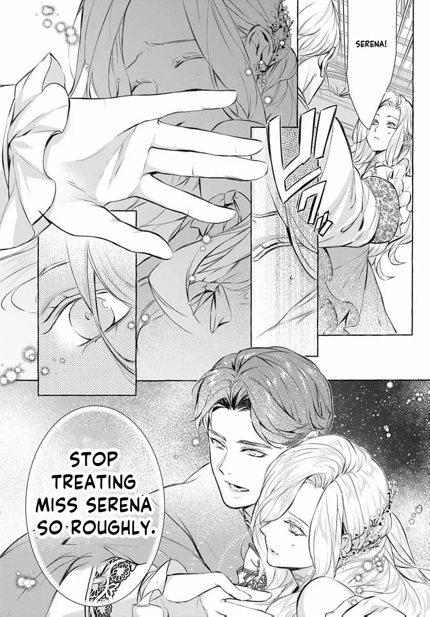 a villainous woman in high society the price will be paid soon Chapter 13 page 18