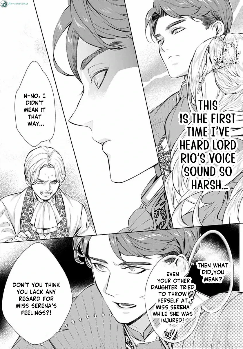 a villainous woman in high society the price will be paid soon Chapter 13 page 19