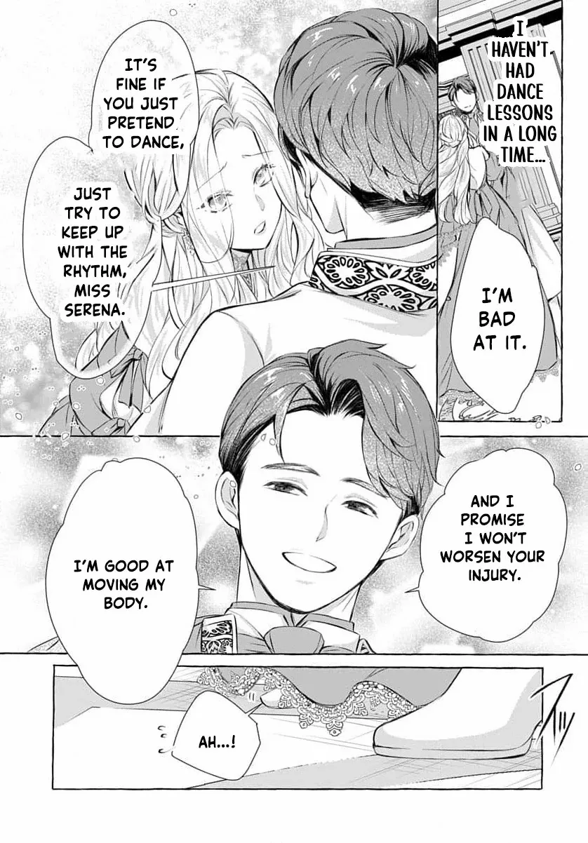 a villainous woman in high society the price will be paid soon Chapter 13 page 24
