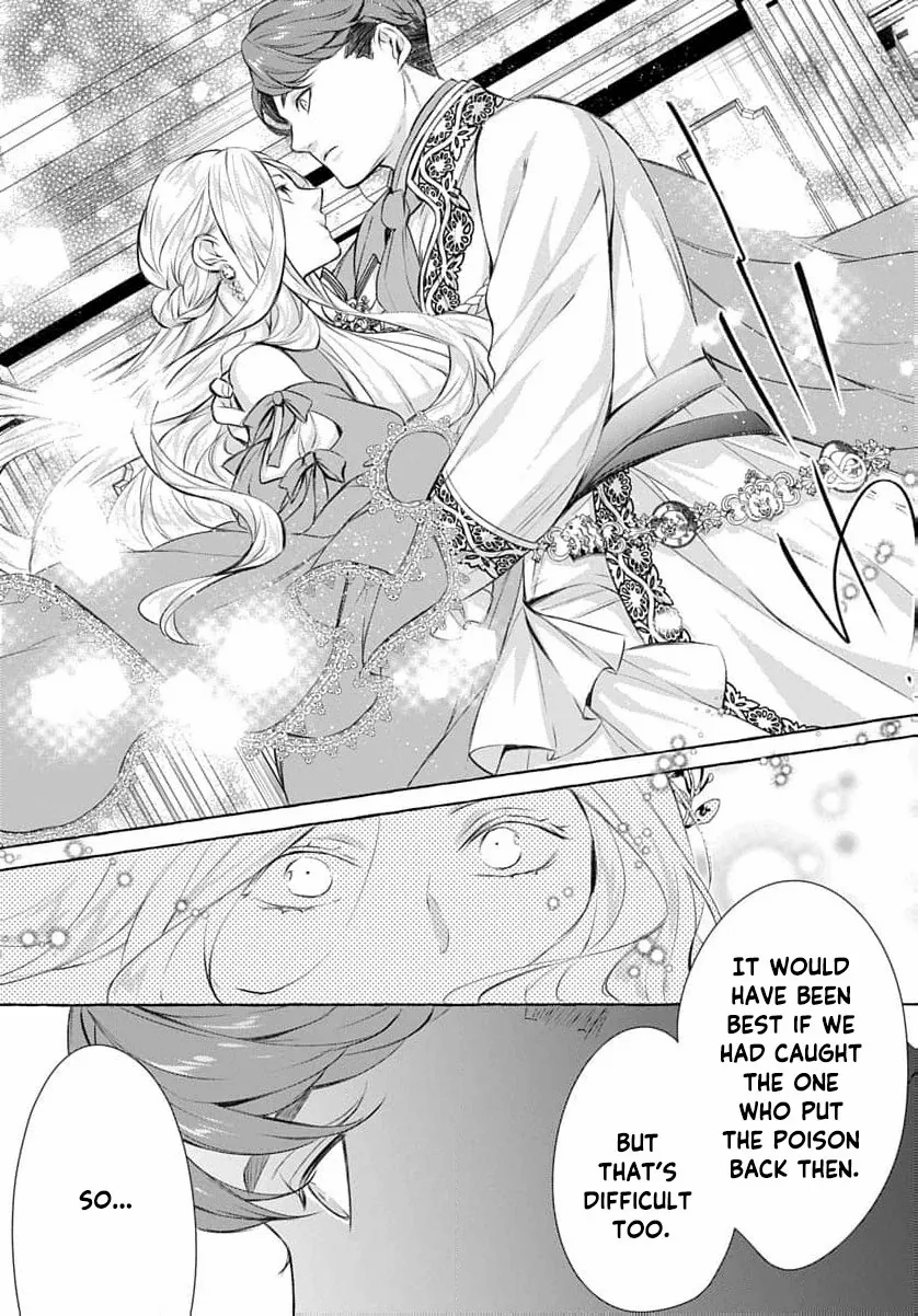 a villainous woman in high society the price will be paid soon Chapter 13 page 28