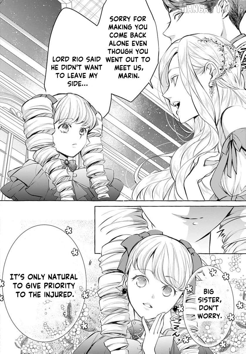 a villainous woman in high society the price will be paid soon Chapter 14 page 7