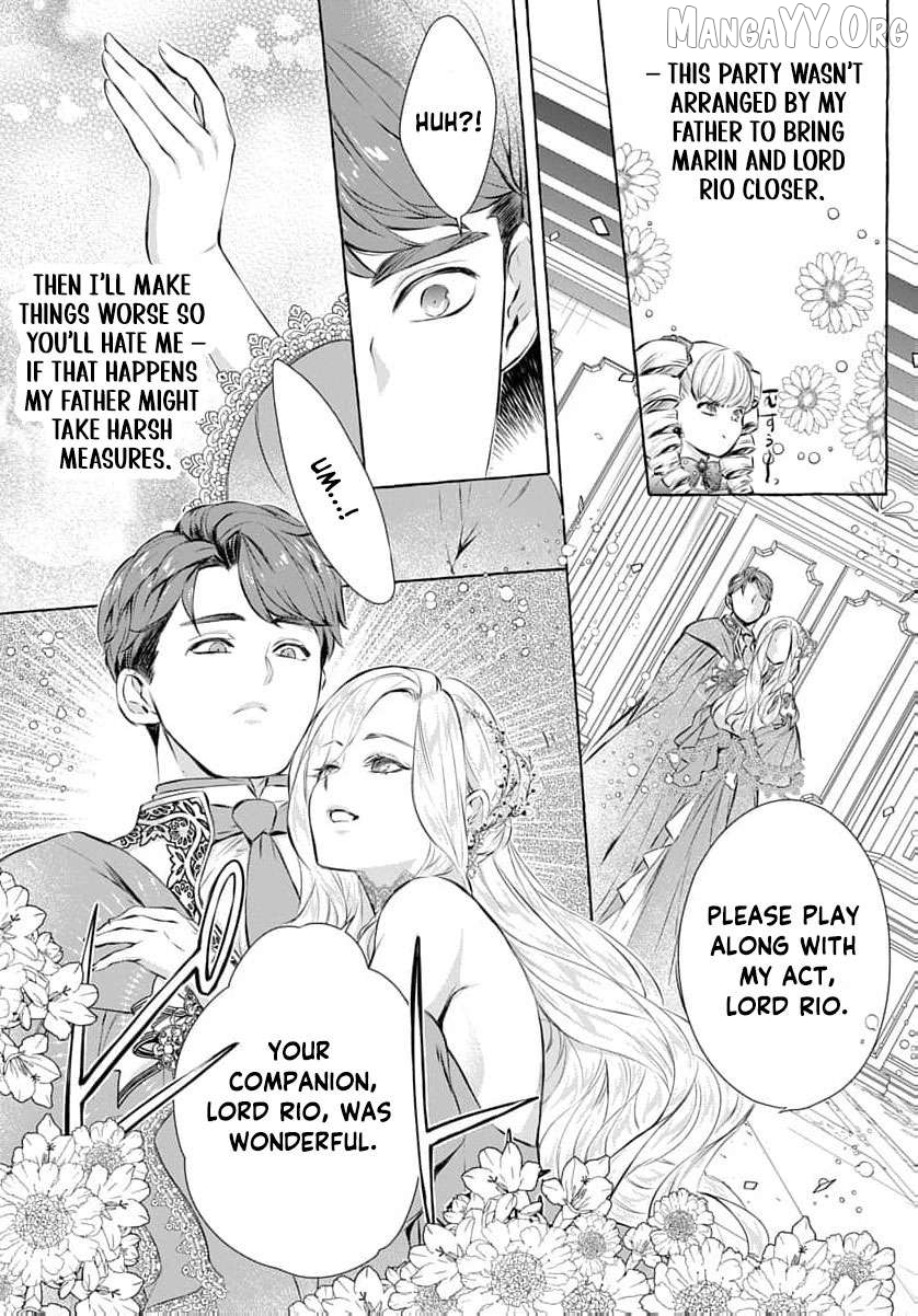a villainous woman in high society the price will be paid soon Chapter 14 page 4