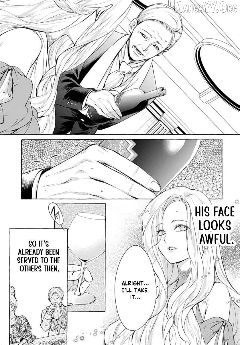 a villainous woman in high society the price will be paid soon Chapter 14 page 18
