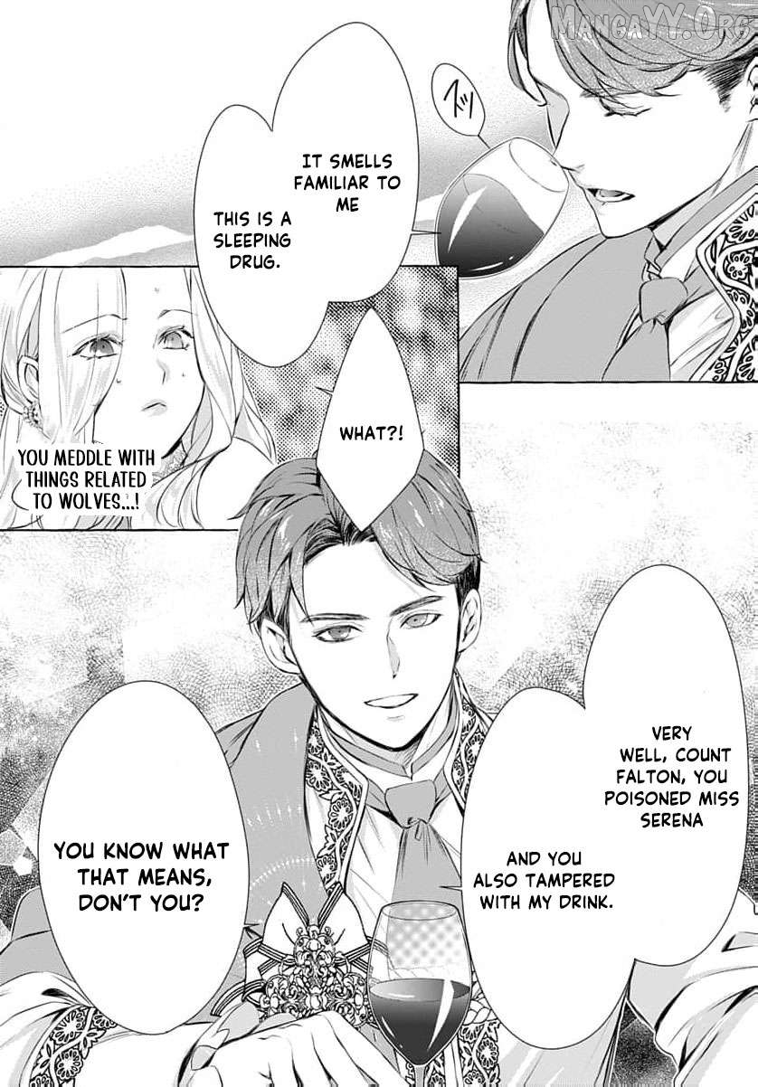 a villainous woman in high society the price will be paid soon Chapter 14 page 26