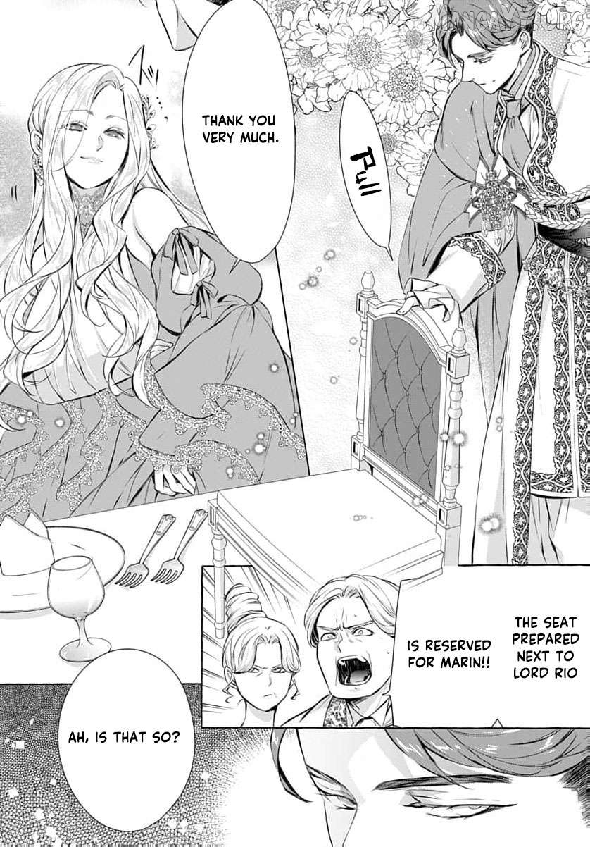 a villainous woman in high society the price will be paid soon Chapter 14 page 11