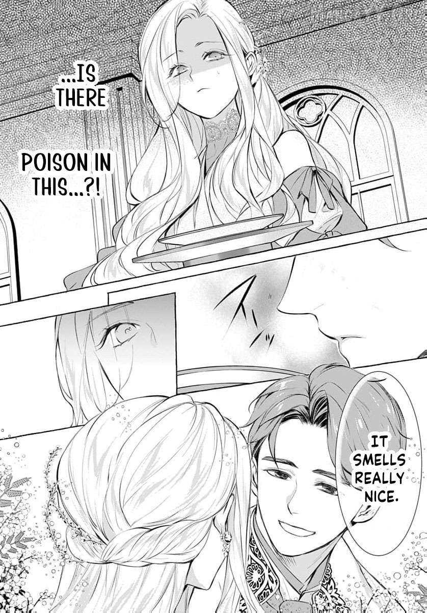 a villainous woman in high society the price will be paid soon Chapter 14 page 16