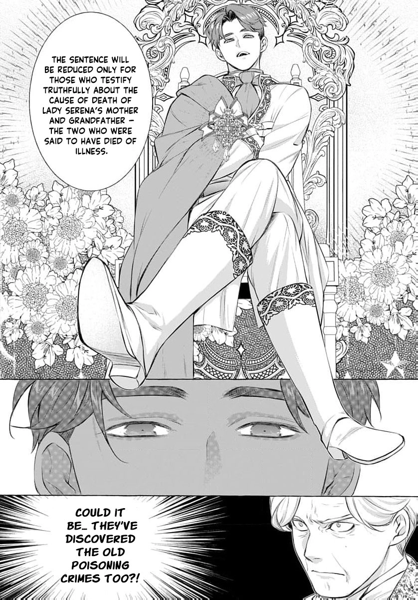 a villainous woman in high society the price will be paid soon Chapter 15 page 13