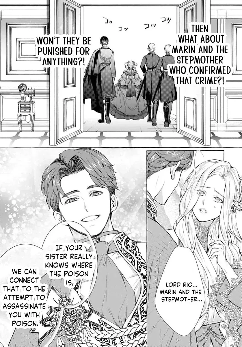 a villainous woman in high society the price will be paid soon Chapter 16 page 10