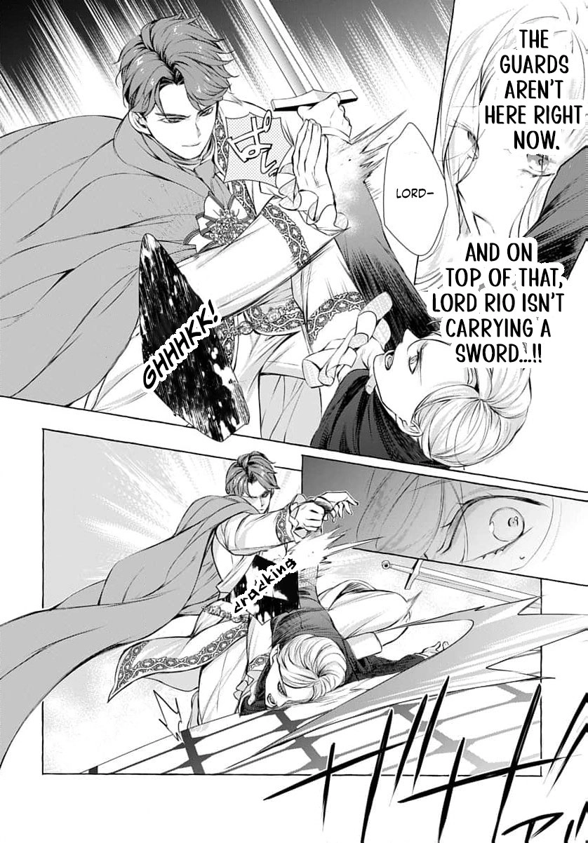a villainous woman in high society the price will be paid soon Chapter 16 page 19