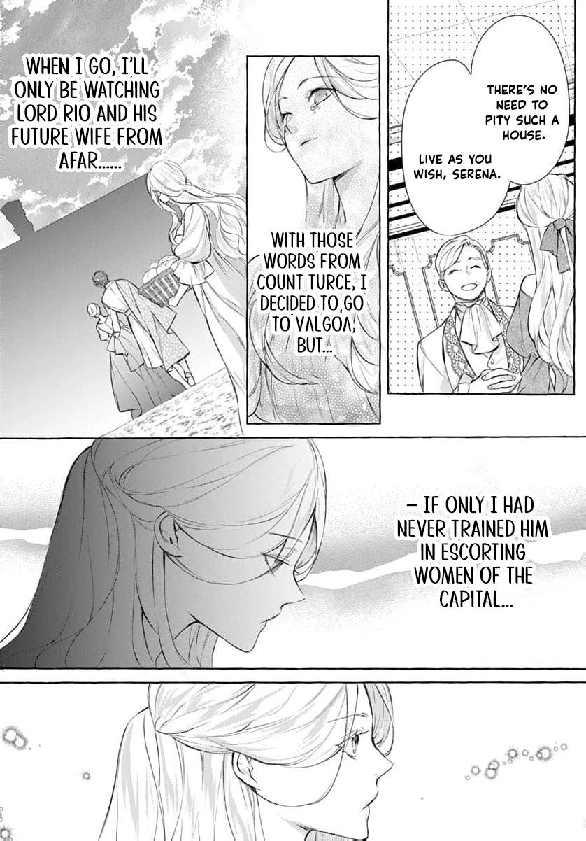 a villainous woman in high society the price will be paid soon Chapter 17 page 27