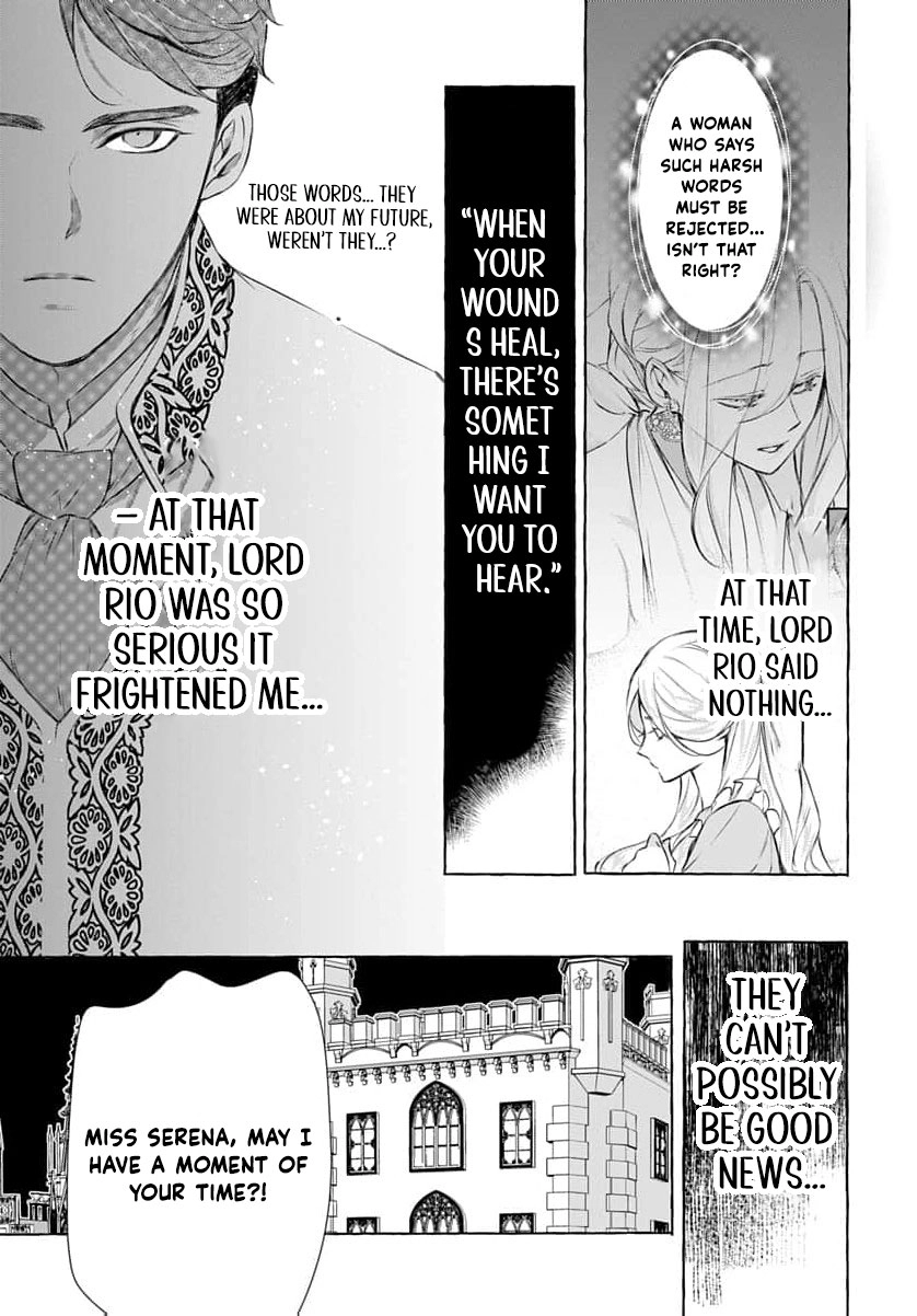 a villainous woman in high society the price will be paid soon Chapter 17 page 21