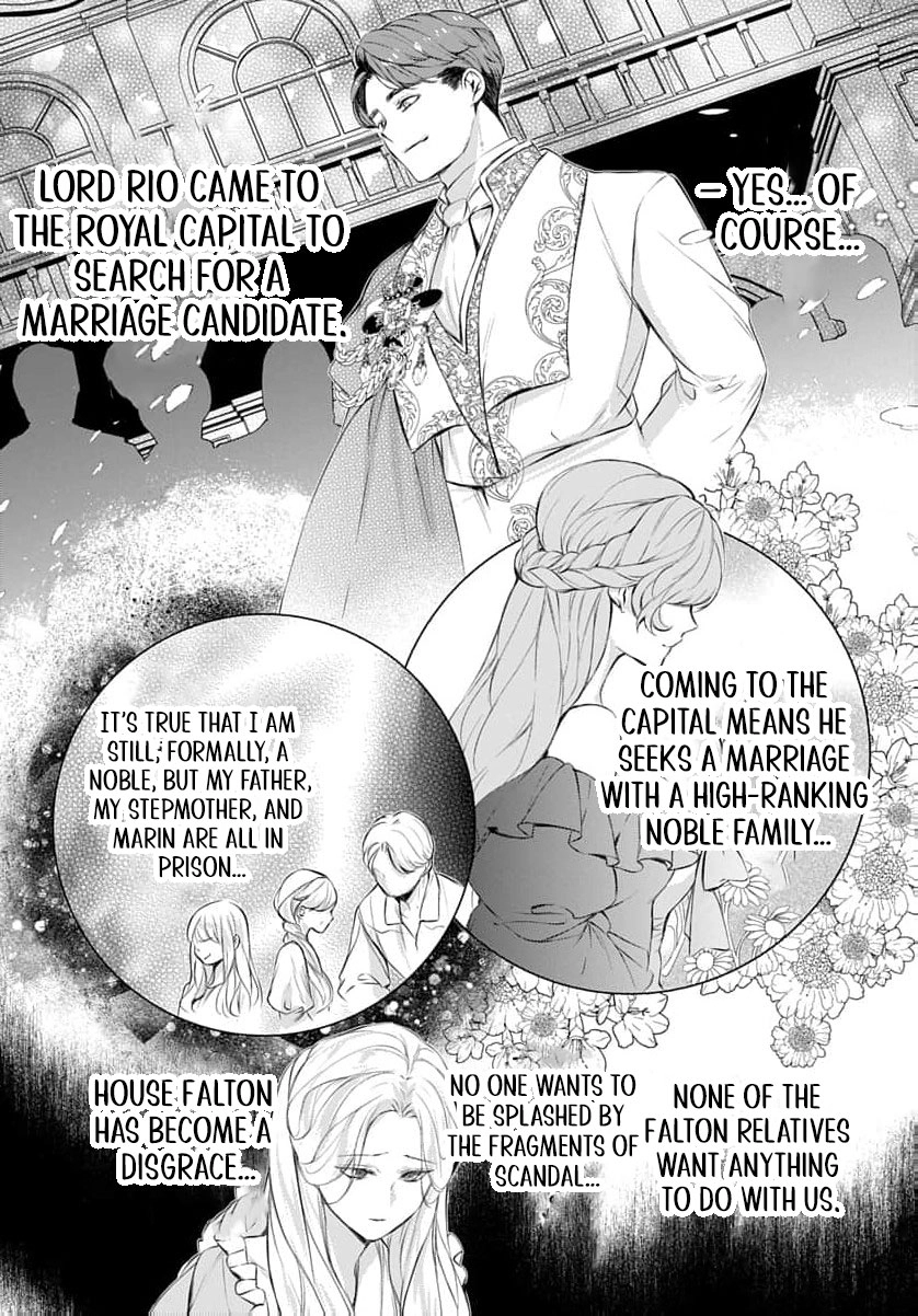 a villainous woman in high society the price will be paid soon Chapter 17 page 26