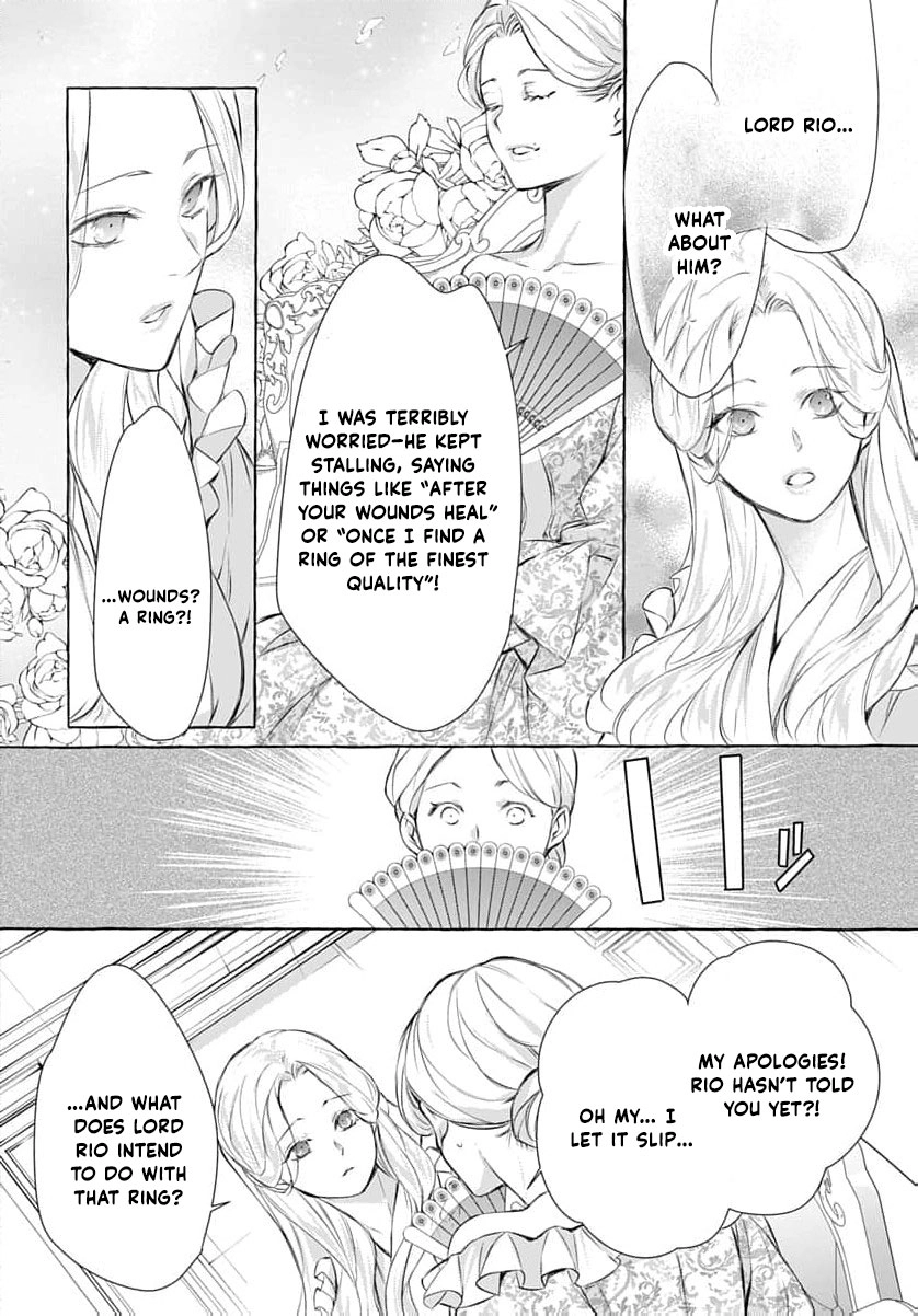 a villainous woman in high society the price will be paid soon Chapter 17 page 24