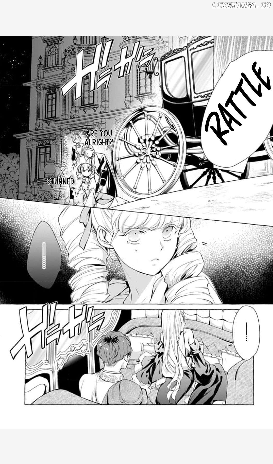 a villainous woman in high society the price will be paid soon Chapter 2 page 3