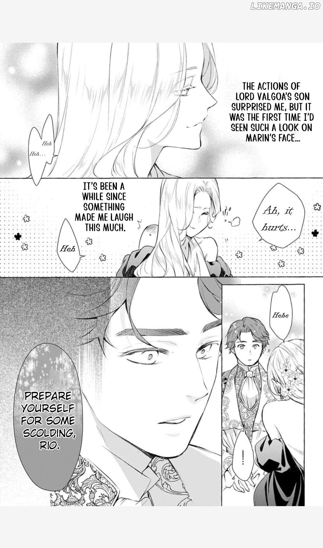 a villainous woman in high society the price will be paid soon Chapter 2 page 4