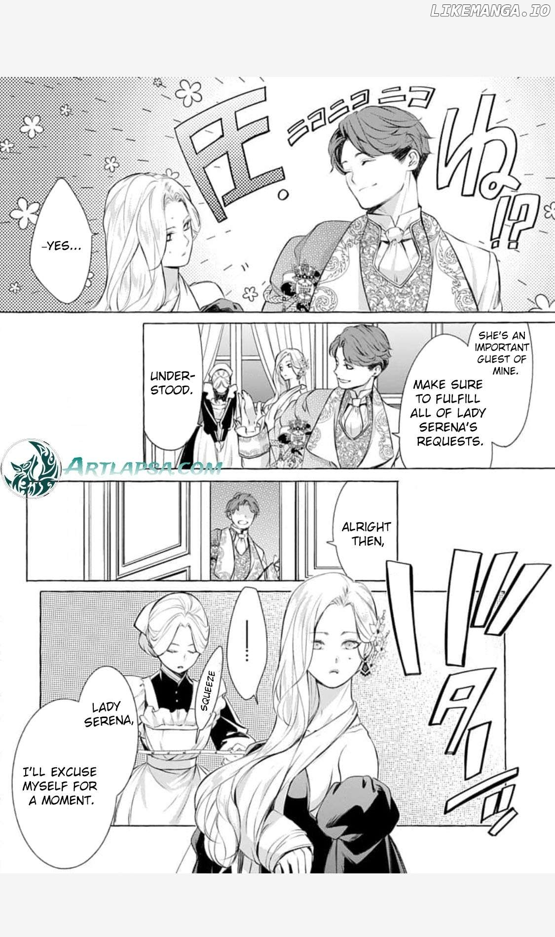a villainous woman in high society the price will be paid soon Chapter 2 page 18