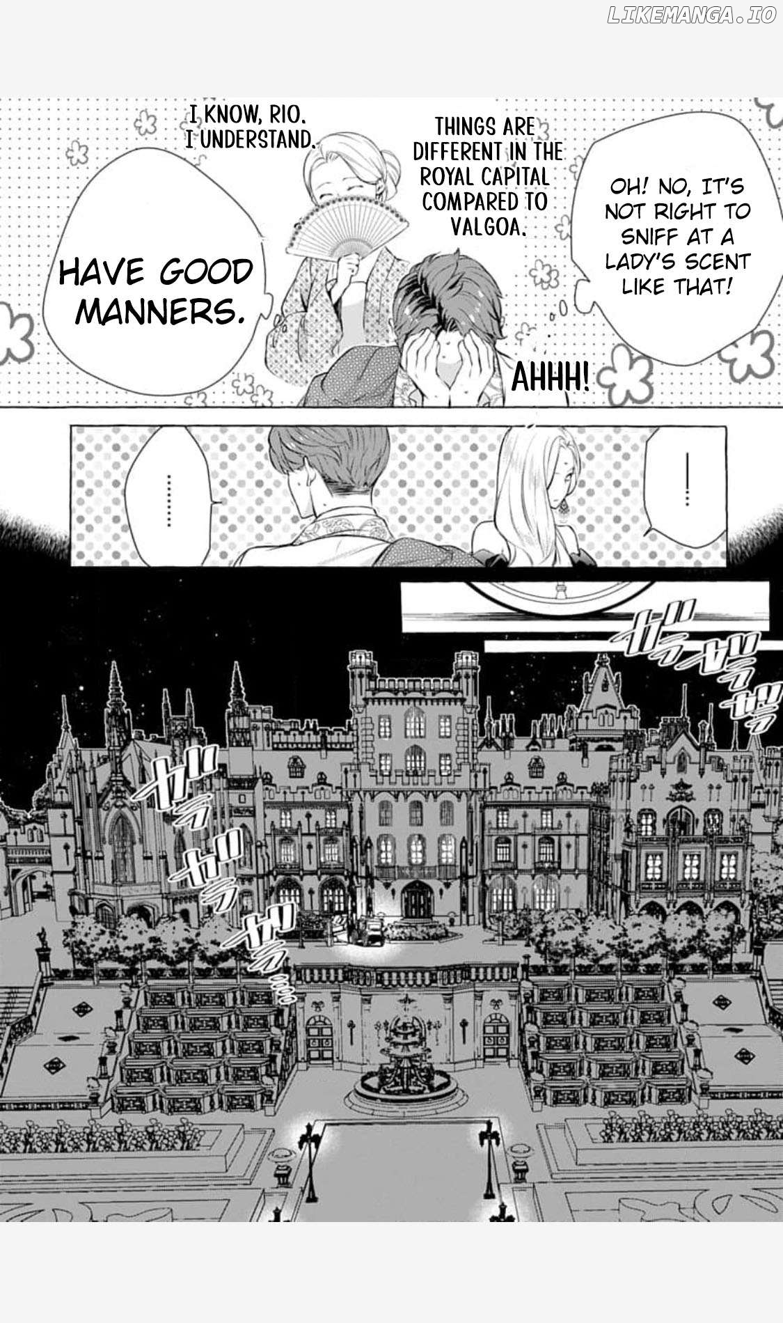 a villainous woman in high society the price will be paid soon Chapter 2 page 13