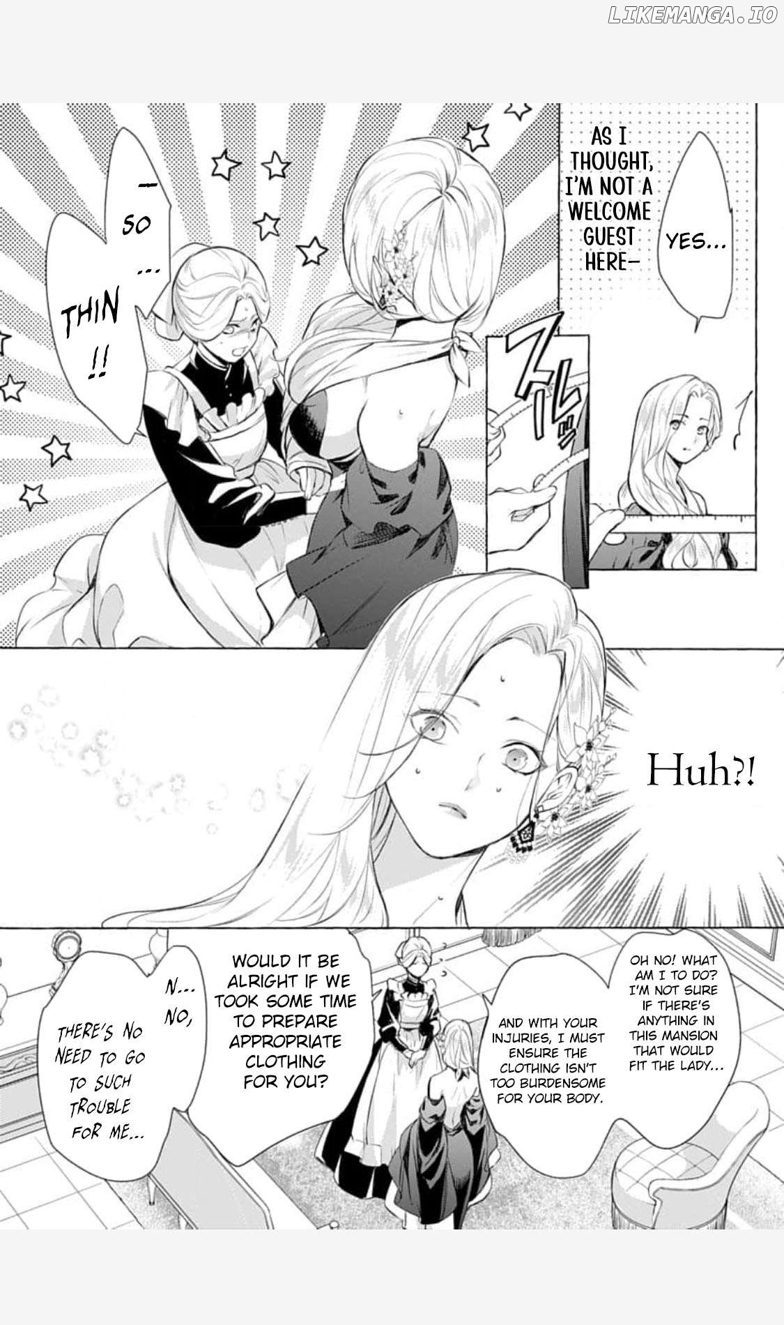 a villainous woman in high society the price will be paid soon Chapter 2 page 19