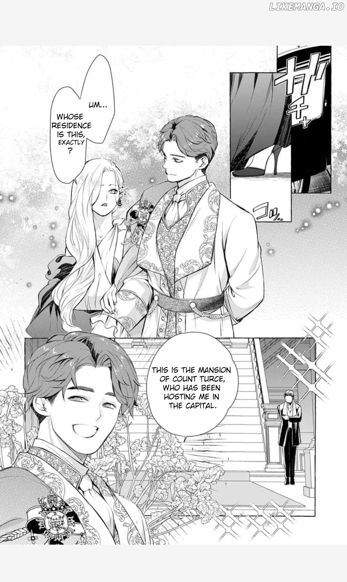 a villainous woman in high society the price will be paid soon Chapter 2 page 14