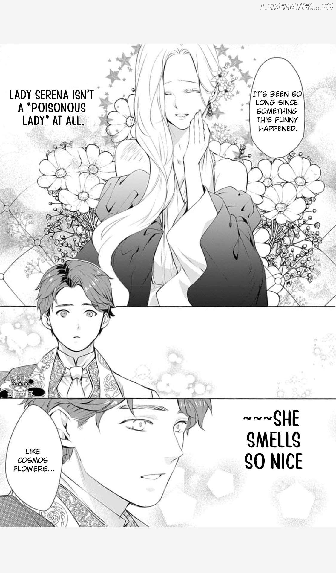 a villainous woman in high society the price will be paid soon Chapter 2 page 11